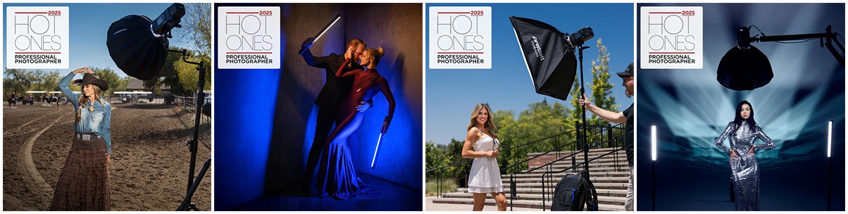 2025 Hot Ones by Professional Photographer