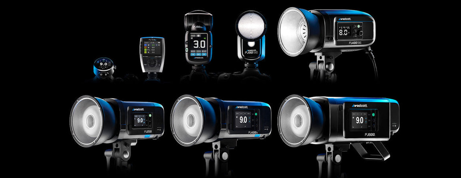 FJ Wireless Flash System